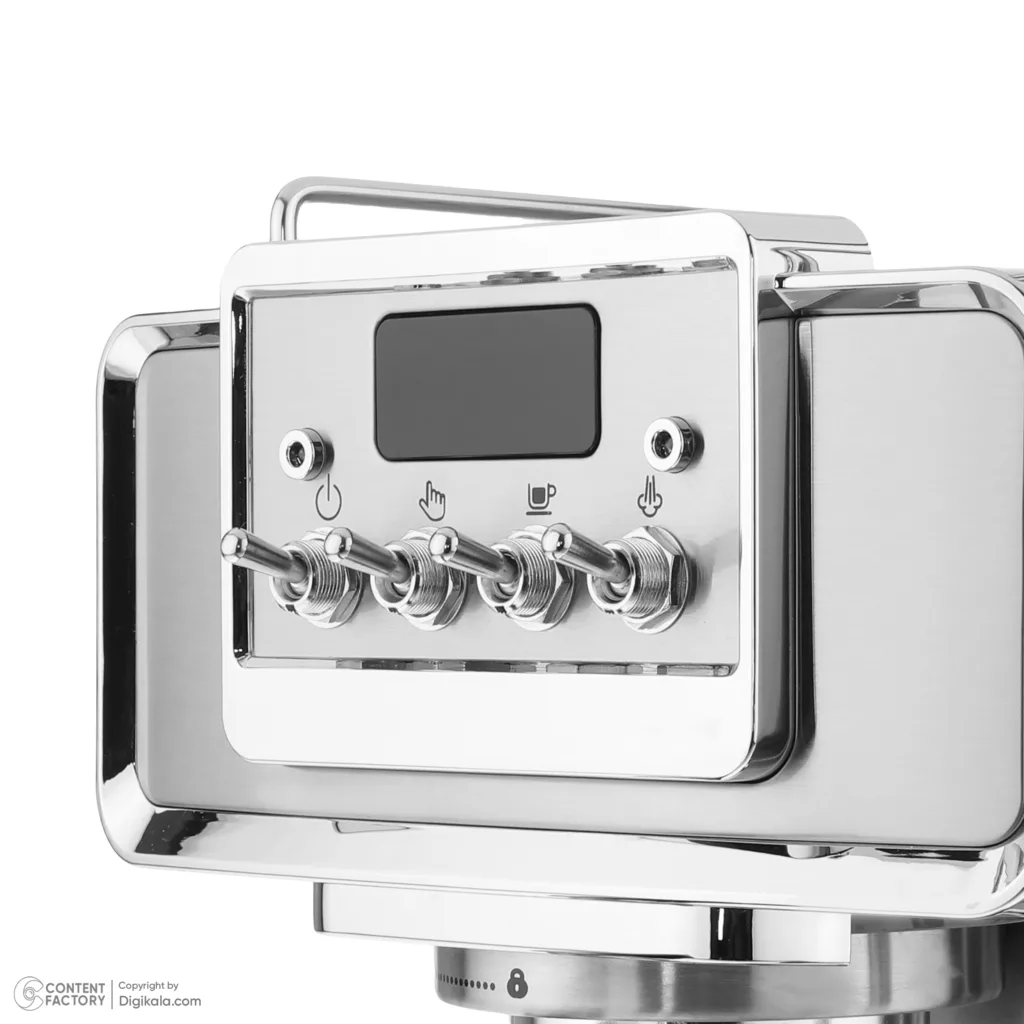 اسپرسو ساز وسترن هاوس مدل WCM-8870