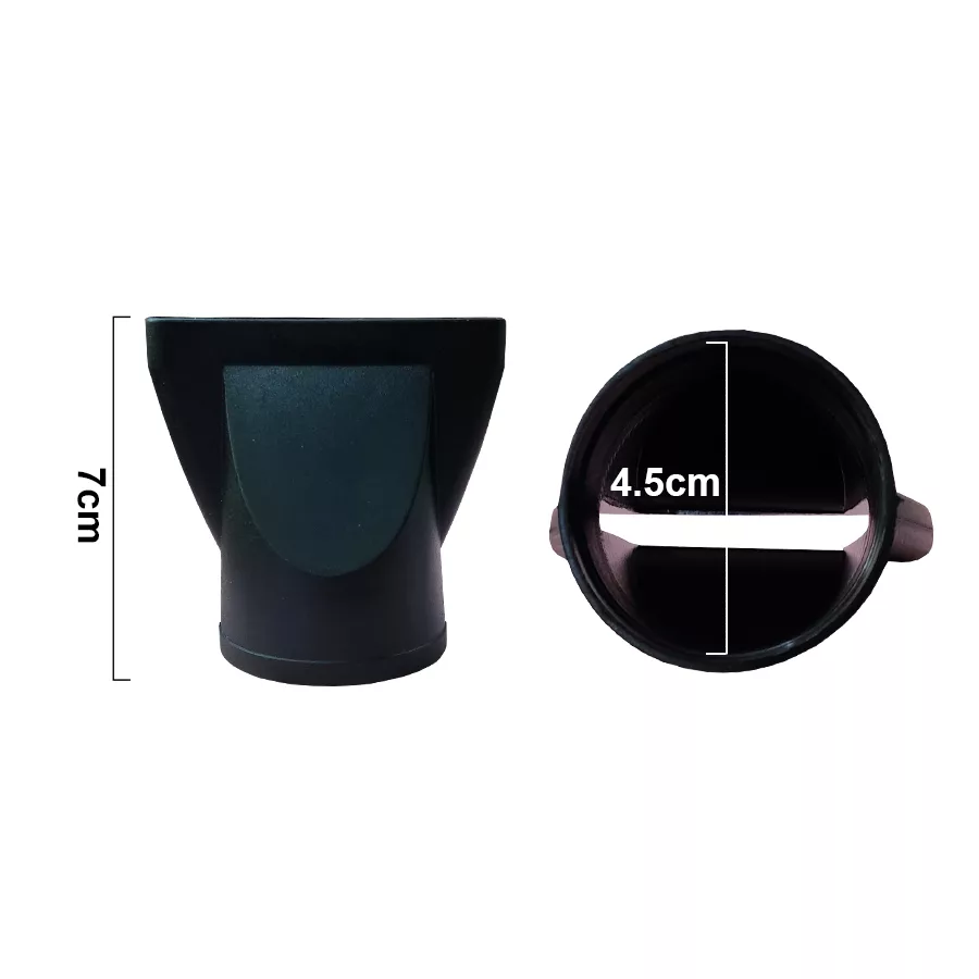 سری متمرکز کننده سشوار مدل 9000 مجموعه 2 عددی