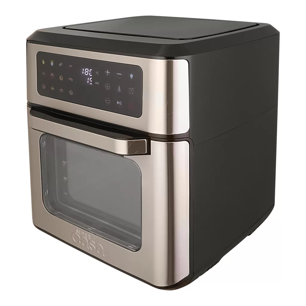 سرخ‌کن 12 لیتر سوپر کاسا مدل CA-105