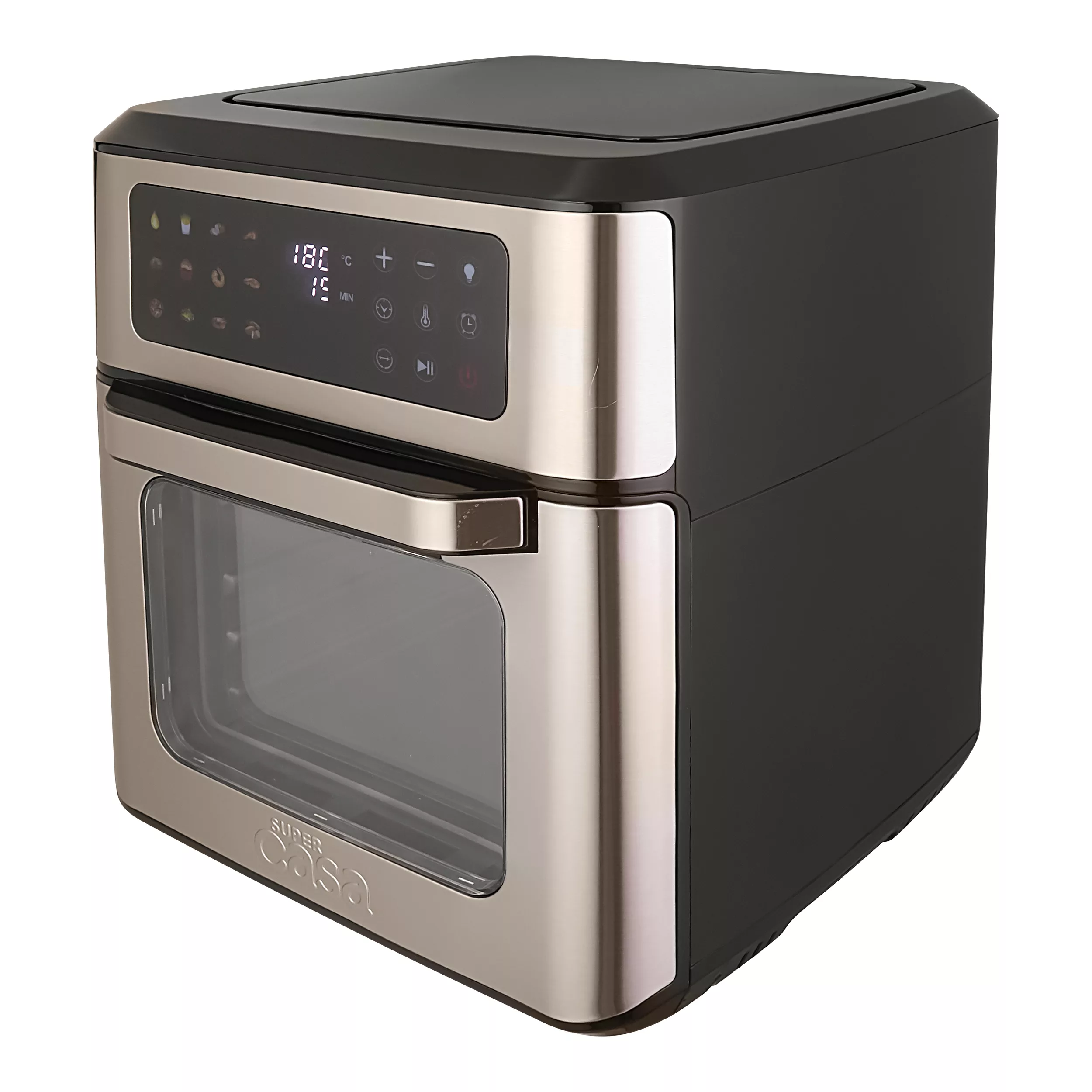 سرخ‌کن 12 لیتر سوپر کاسا مدل CA-105