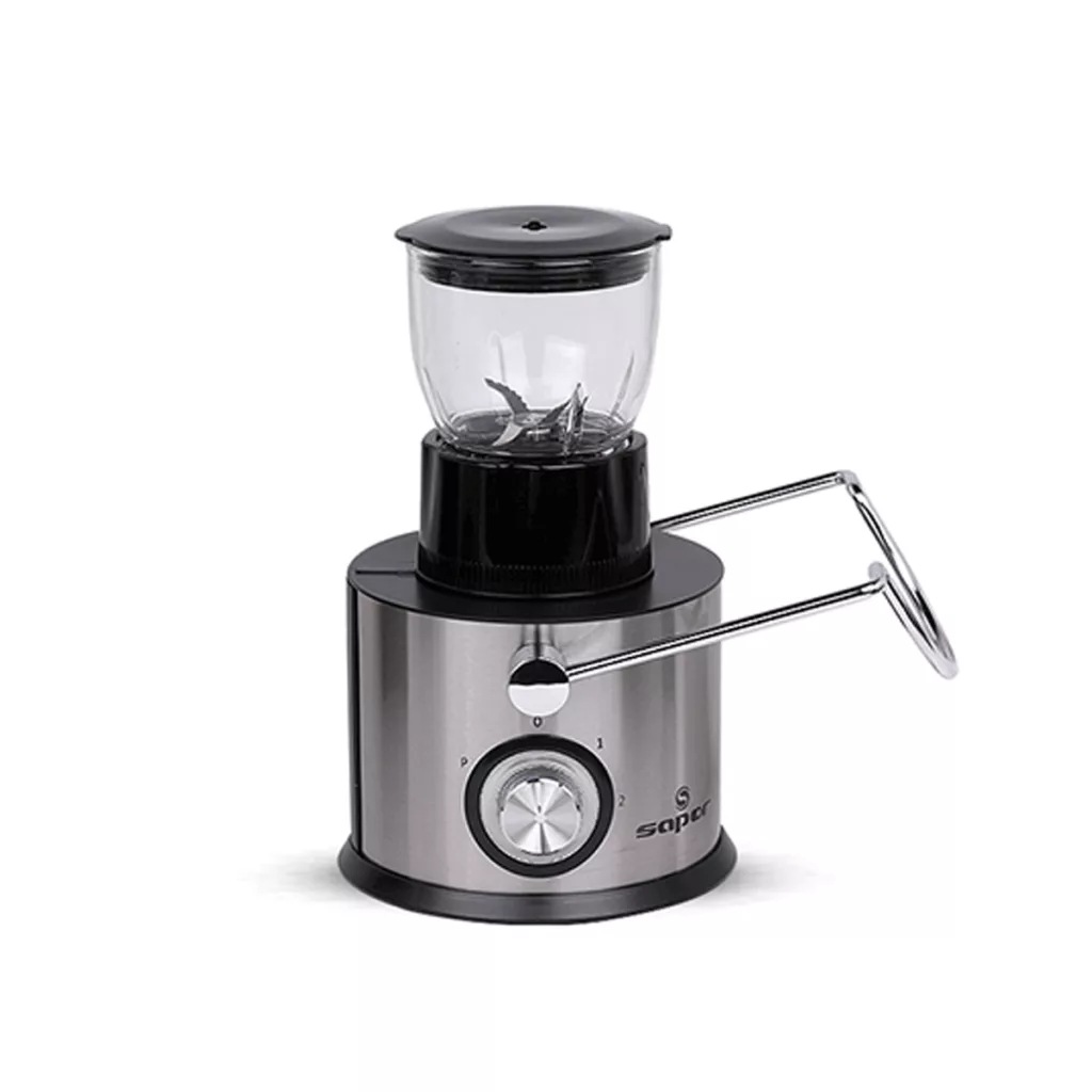 آبميوه گيري 4 كاره ساپر مدل SJBG-5800