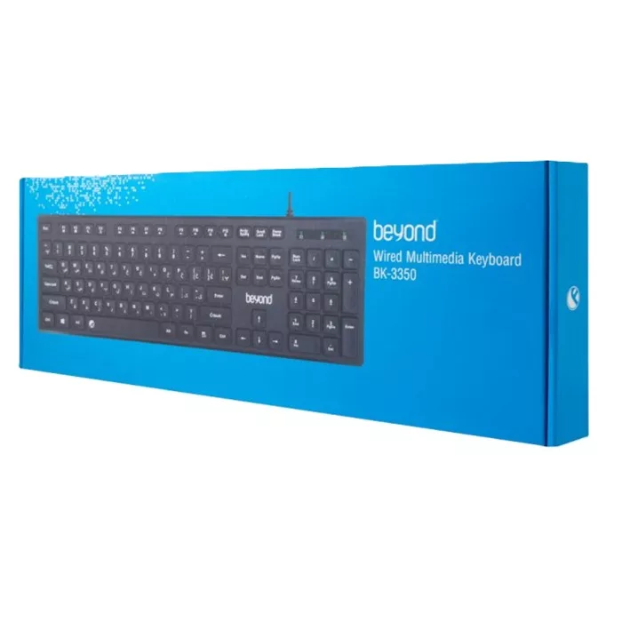 کیبورد بیاند مدل BK-3350