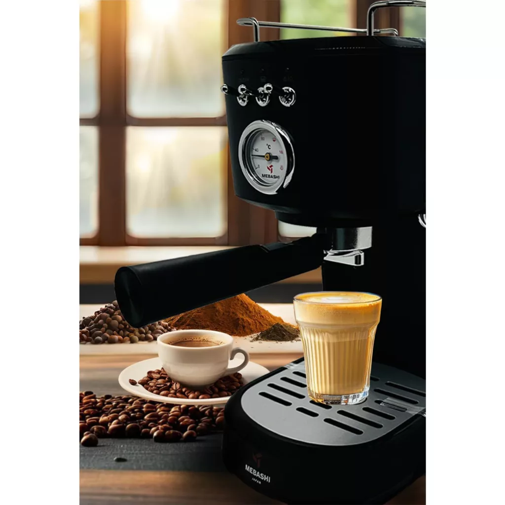اسپرسو ساز مباشی مدل ME-ECM2040