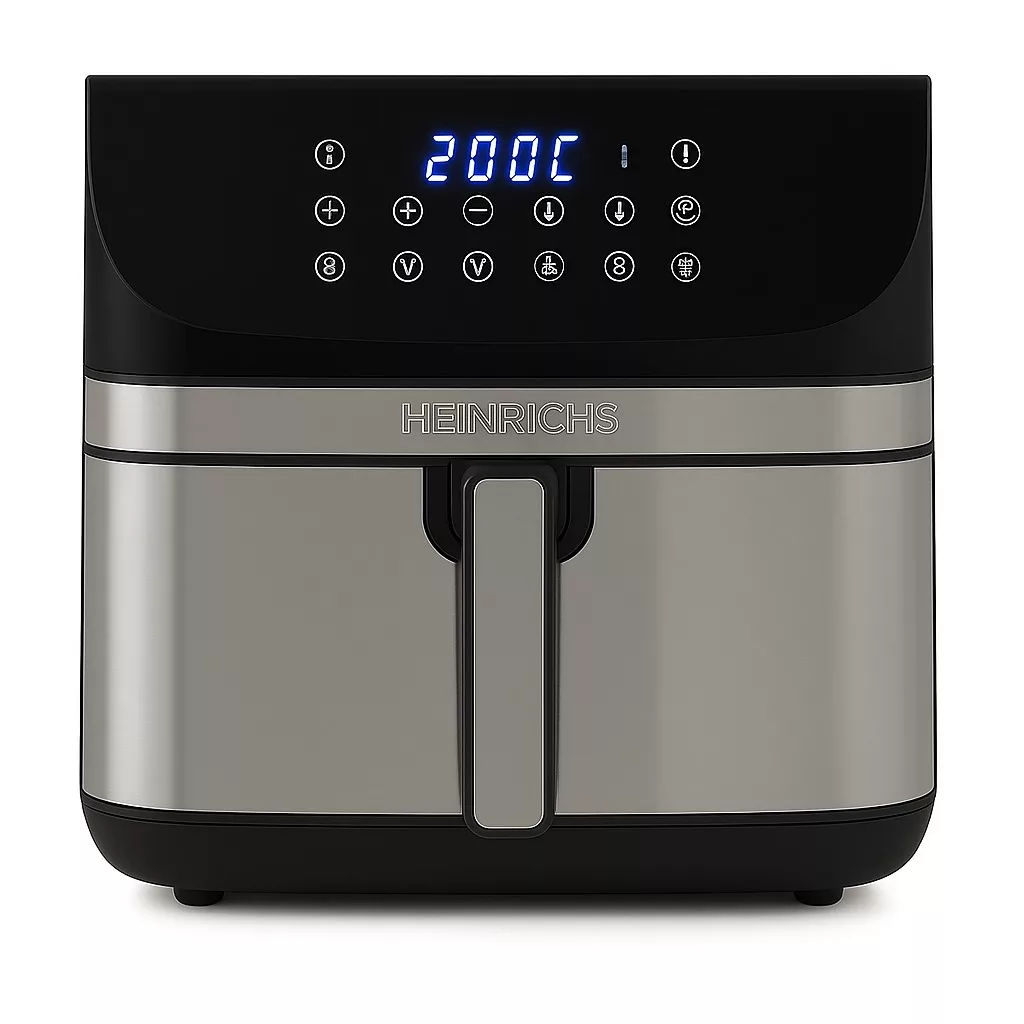 سرخ‌کن ۸ لیتر هنریچ مدل HFR AUB881