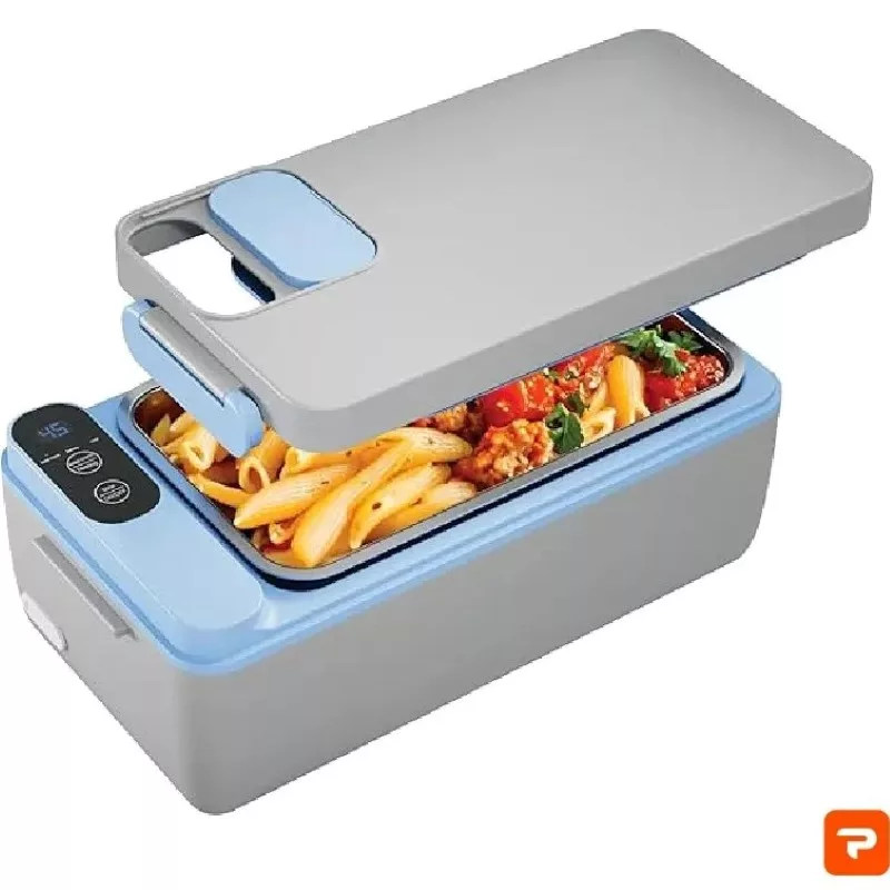 ظرف غذای برقی پاورولوجی مدل PLBF818GYBL