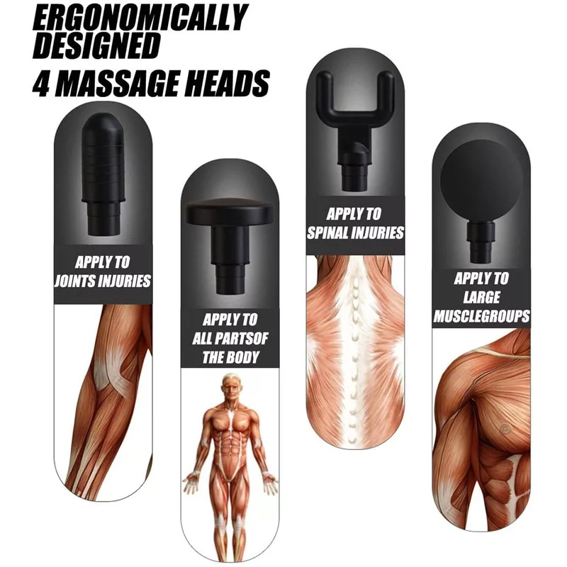 ماساژور برقی کد KH-320 type-c