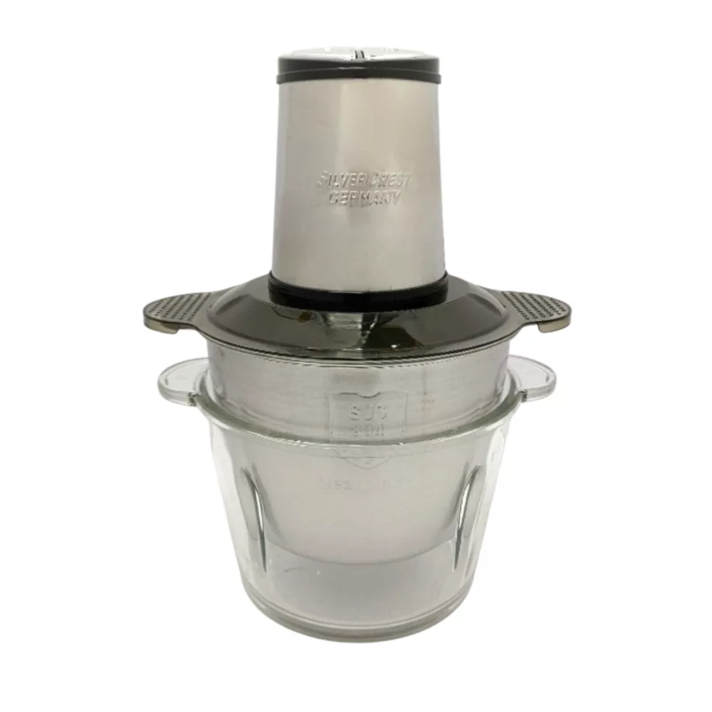 خردکن سیلور کرست مدل دو کاسه SL-2024