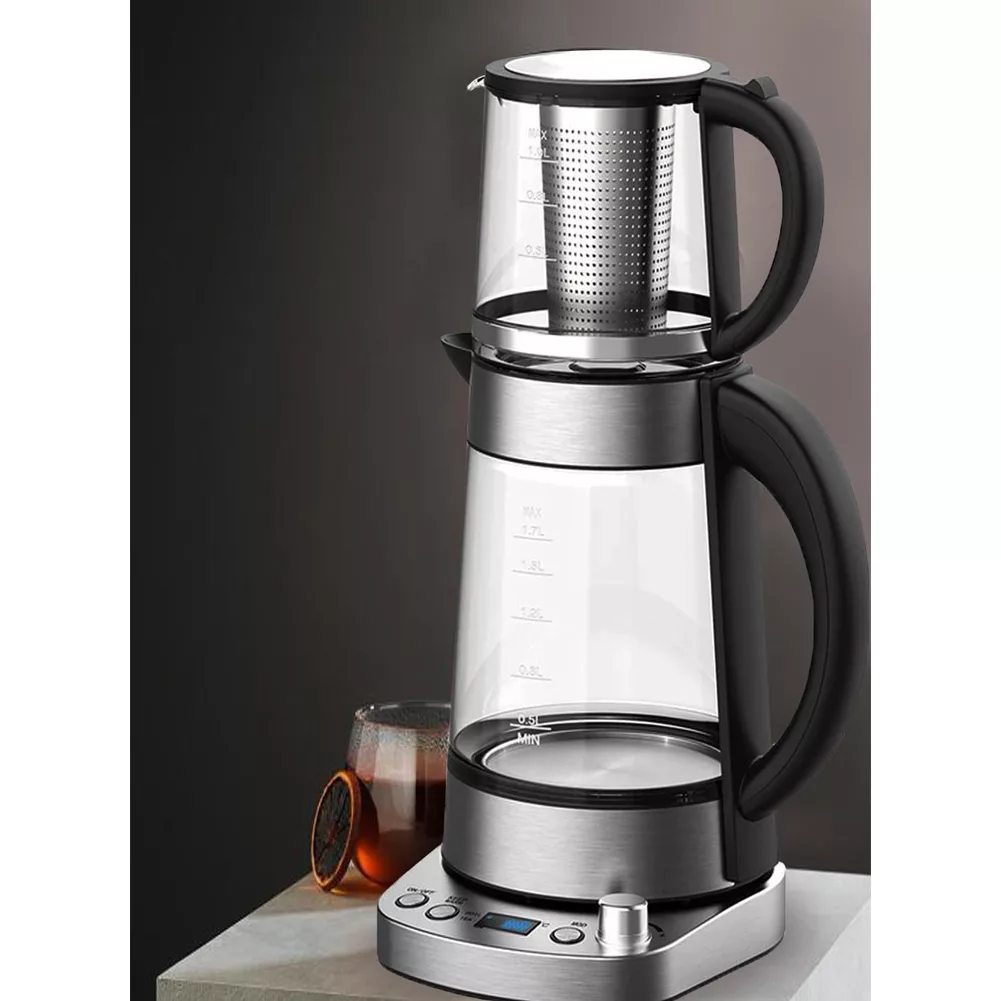 چای ساز روی هم مباشی مدل ME-TM307