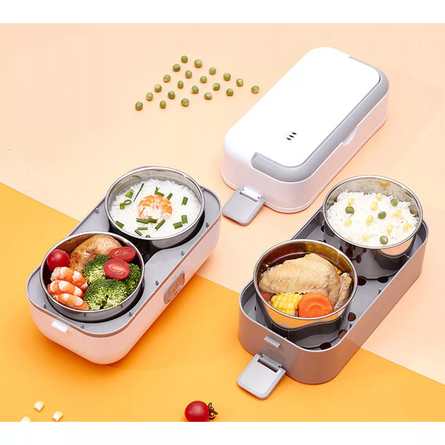 ظرف غذای برقی مدل LB-200W