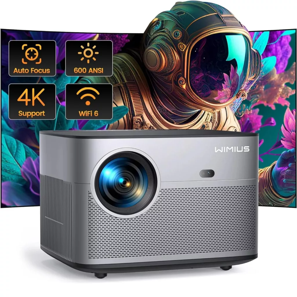 ویدئو پروژکتور ویمیوس مدل P64