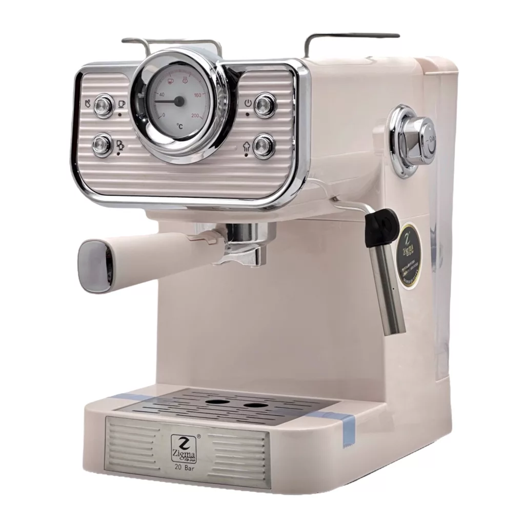 اسپرسو ساز زیگما مدل HR22B