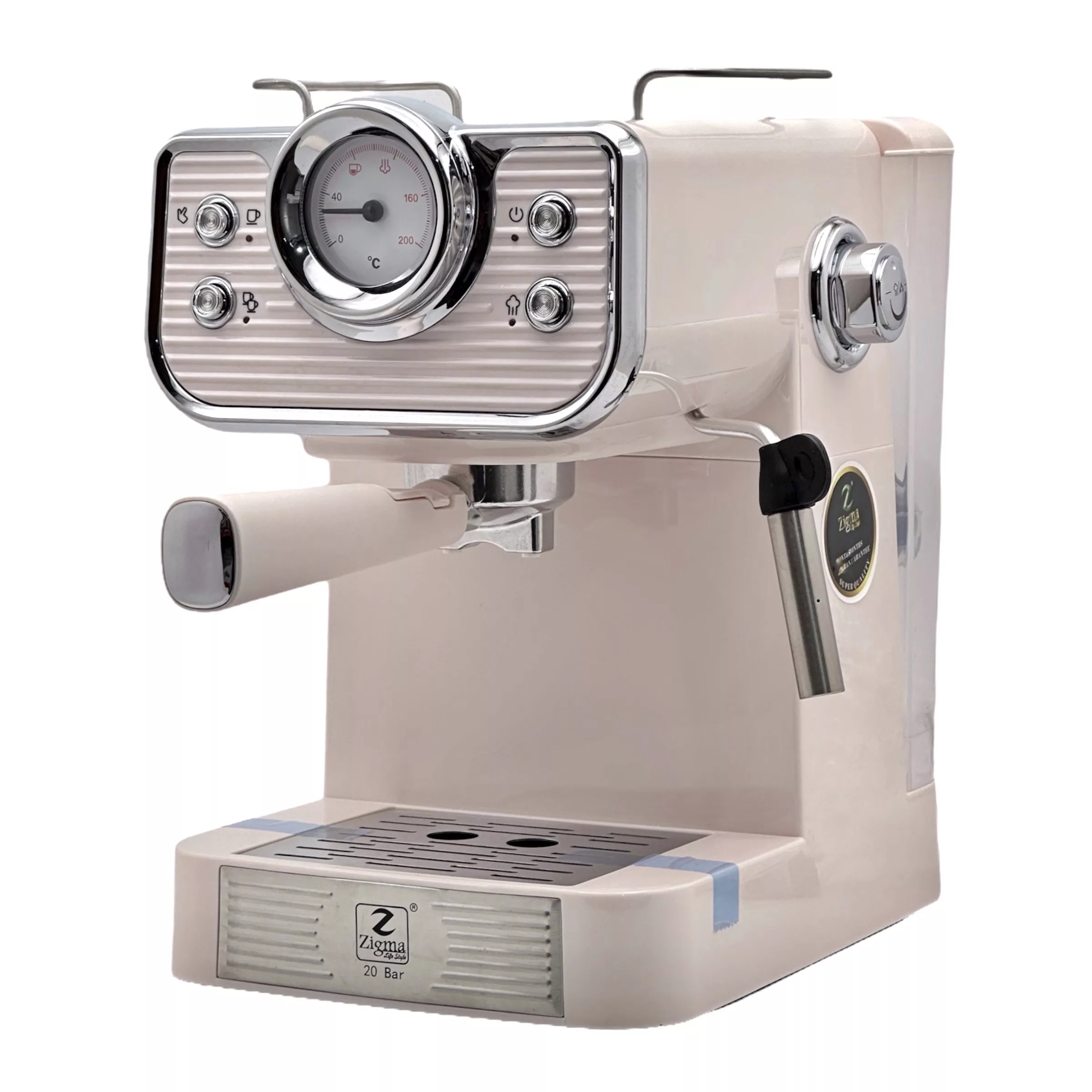 اسپرسو ساز زیگما مدل HR22B