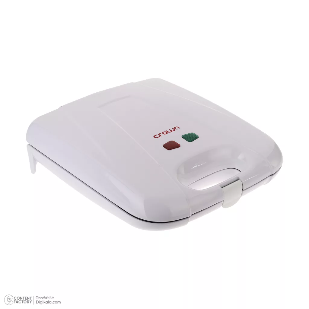 ساندویچ‌ساز چهار خانه کراون لاین مدل CL 114