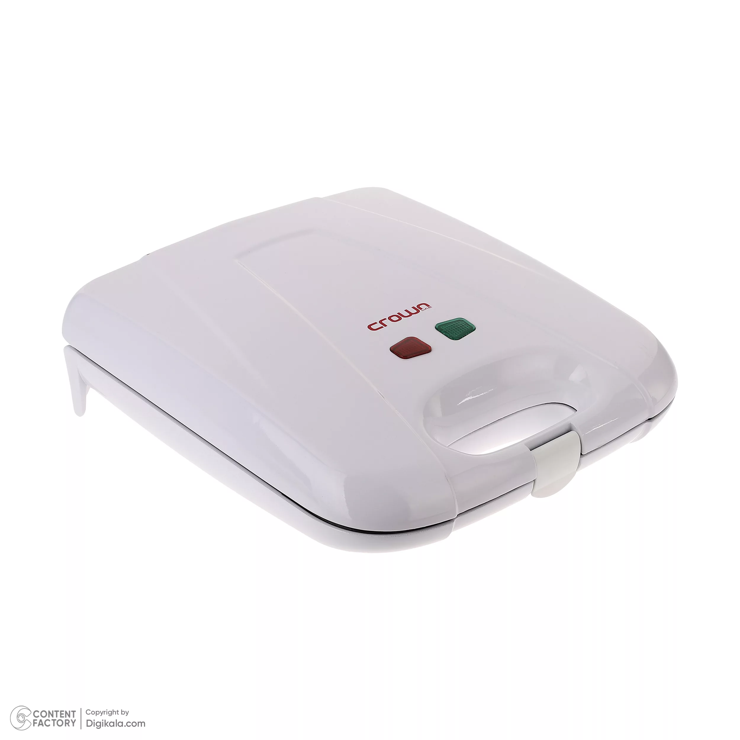 ساندویچ‌ساز چهار خانه کراون لاین مدل CL 114