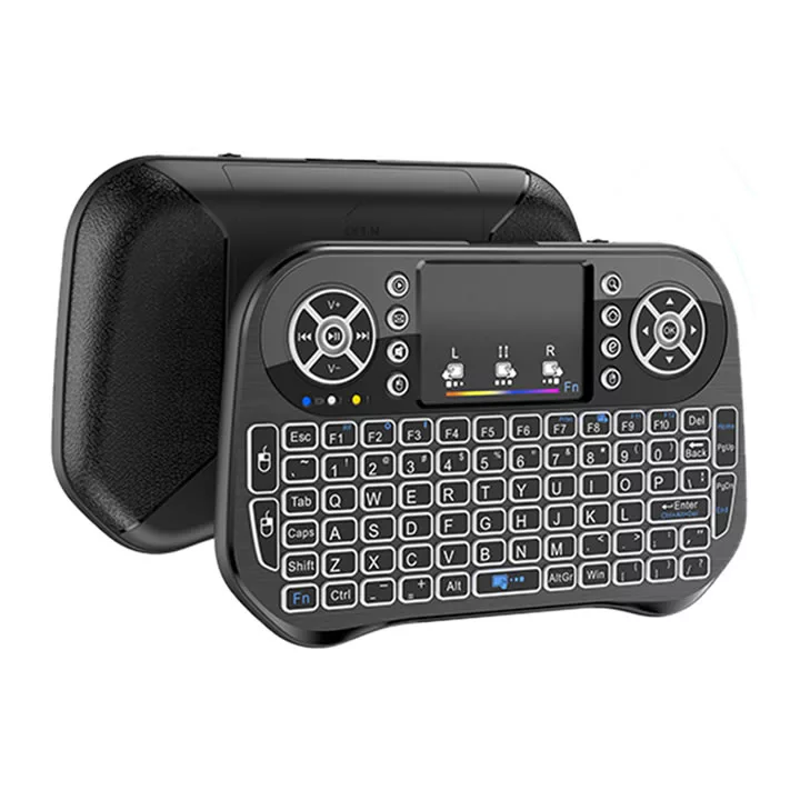 کیبورد مدل AF002 BT/2.4ghz