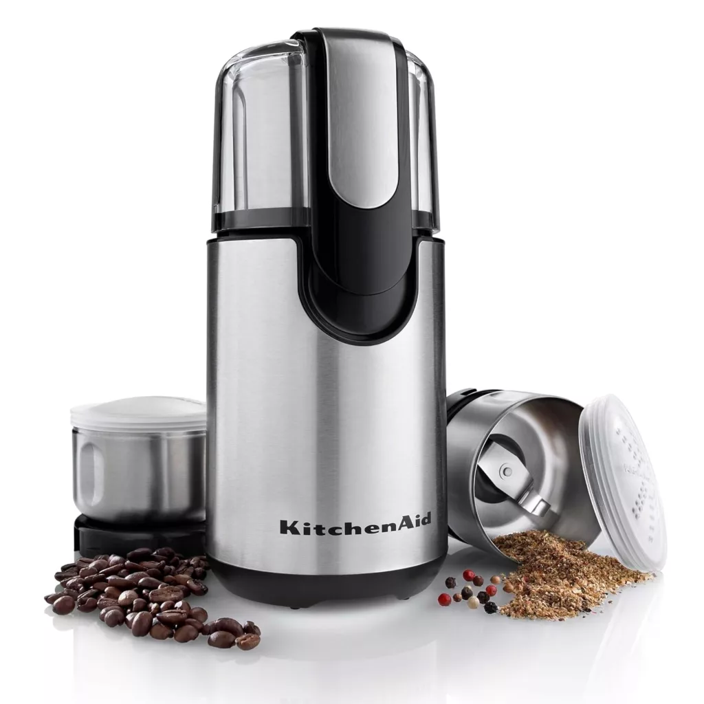 آسیاب قهوه کیچن اید مدل 5kCG111GOB
