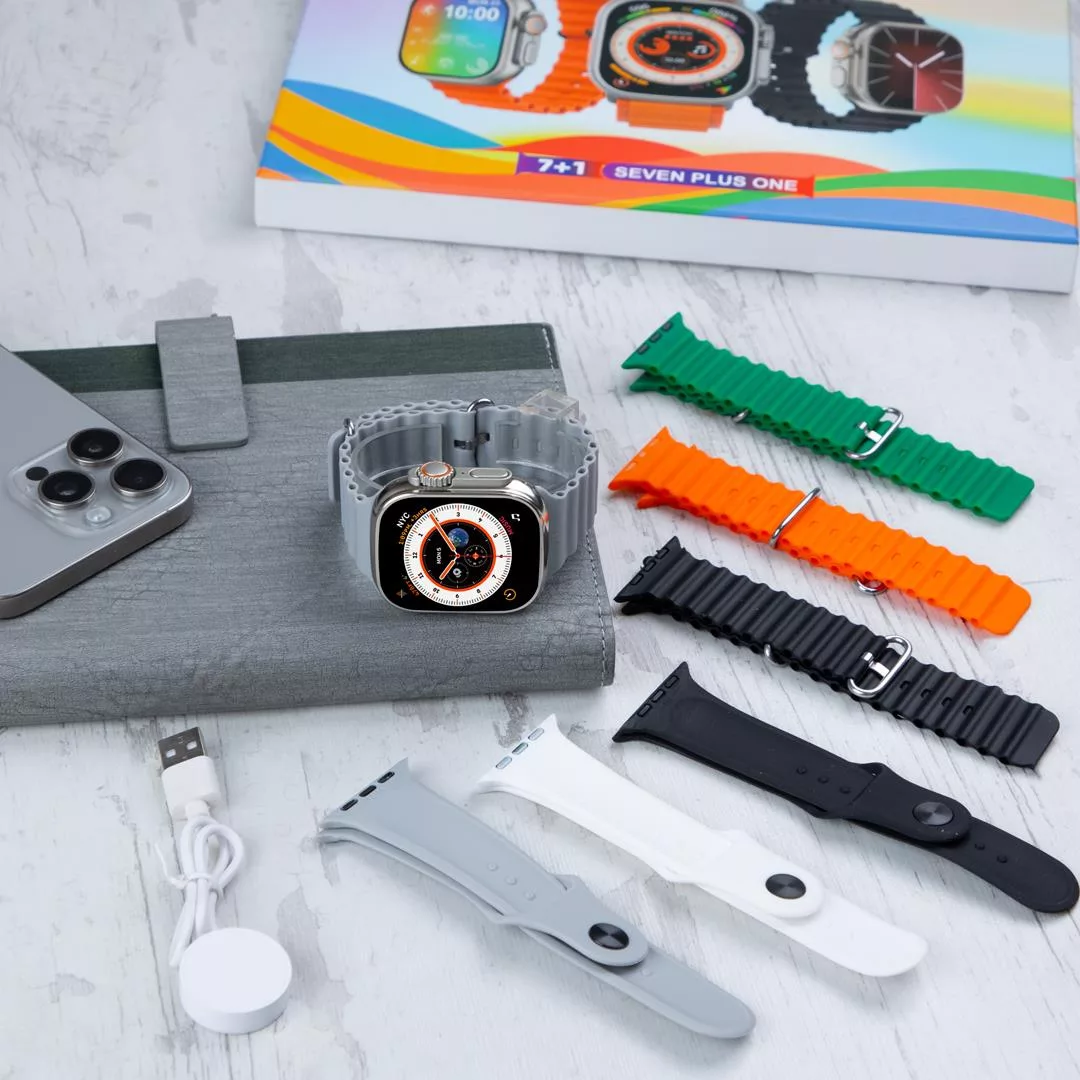 ساعت هوشمند مدل Rock 20