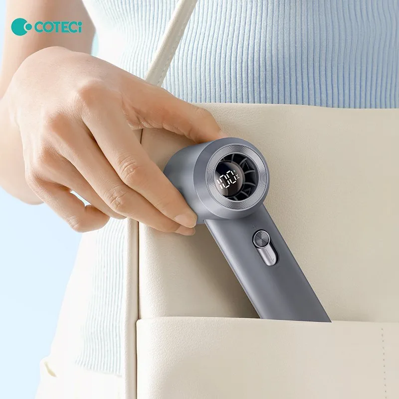 پنکه دستی کوتتسی مدل TR-035 ظرفیت 1800 میلی آمپر ساعت