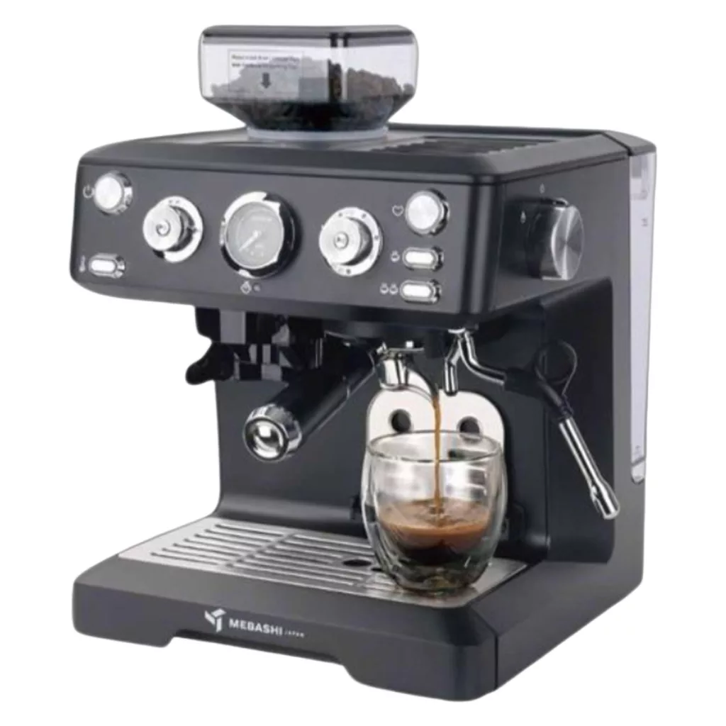 اسپرسو ساز 2 لیتری مباشی مدل ME-CCM2064B