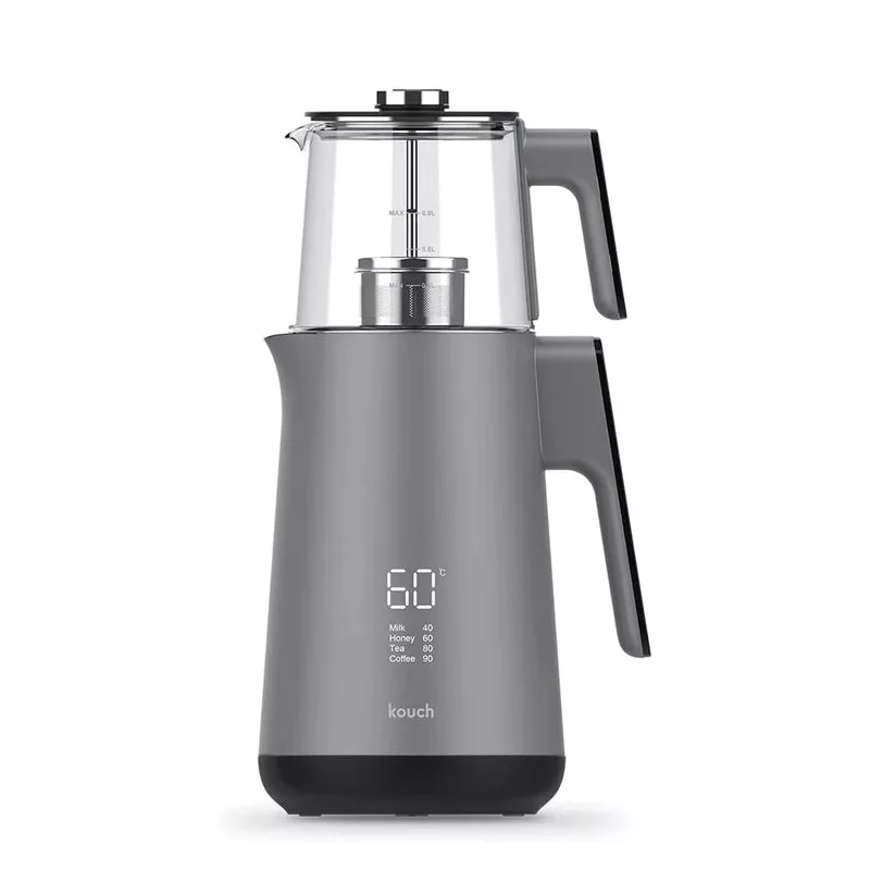 چای ساز روی هم کوخ مدل KT-2145