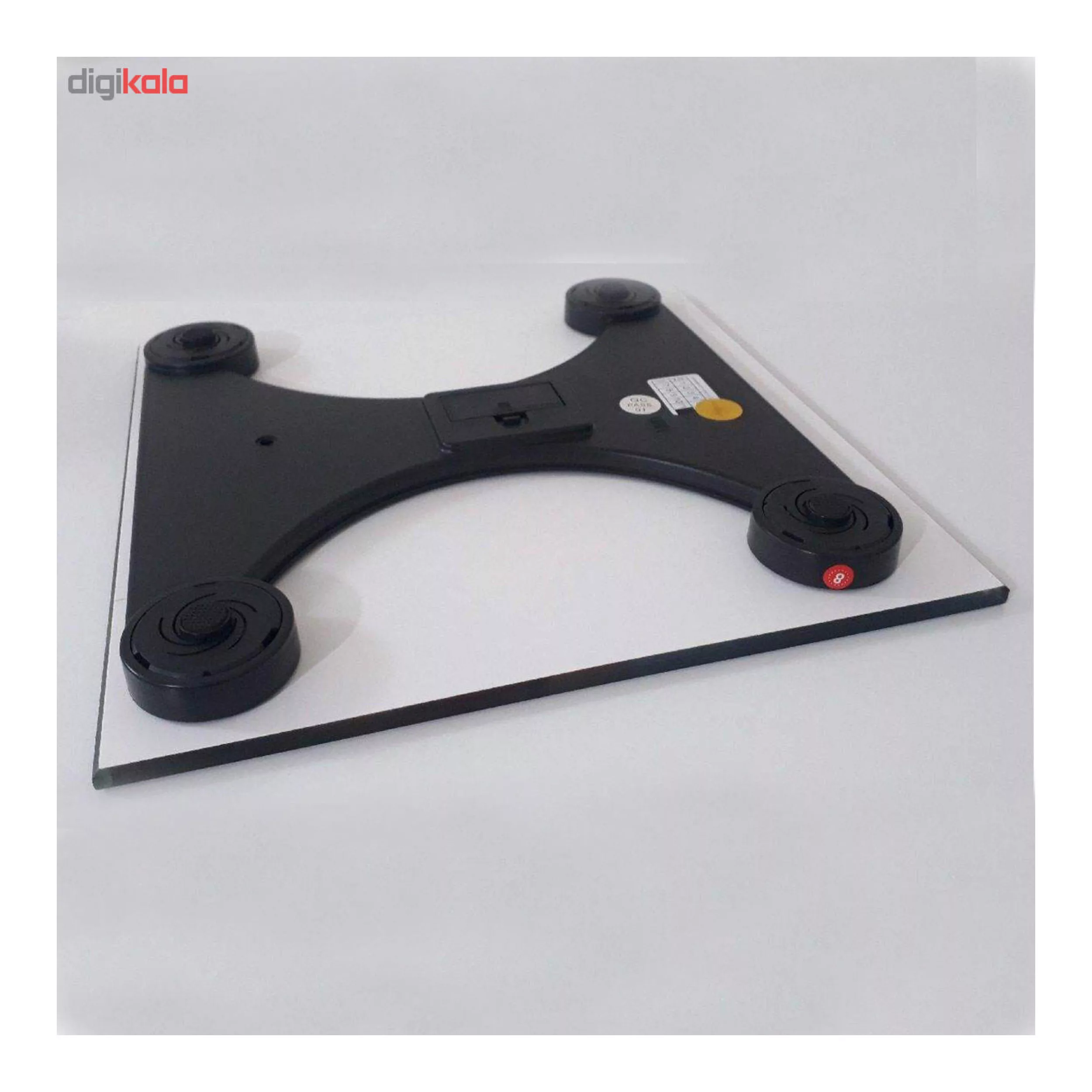 ترازو دیجیتال کمری مدل EB9400-H