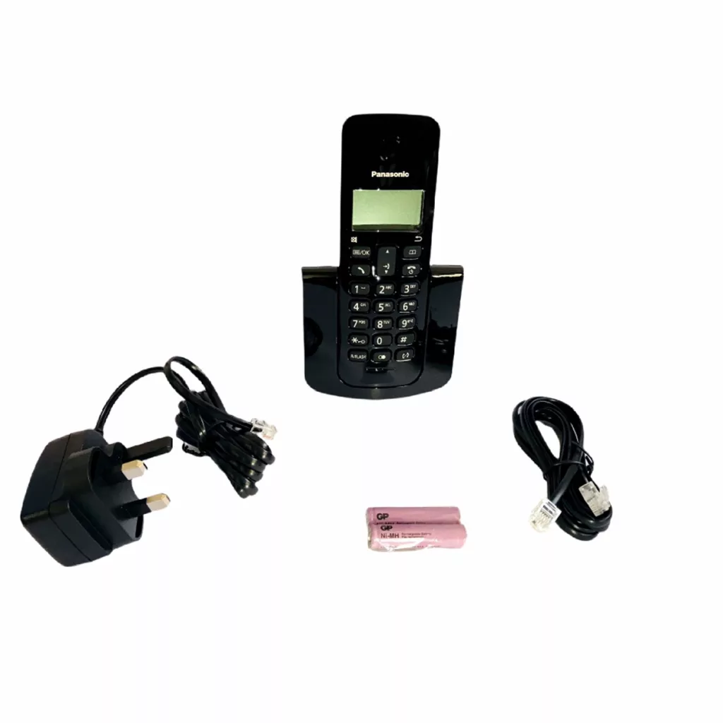 تلفن بي سيم پاناسونيك مدل KX-TGB كد 110