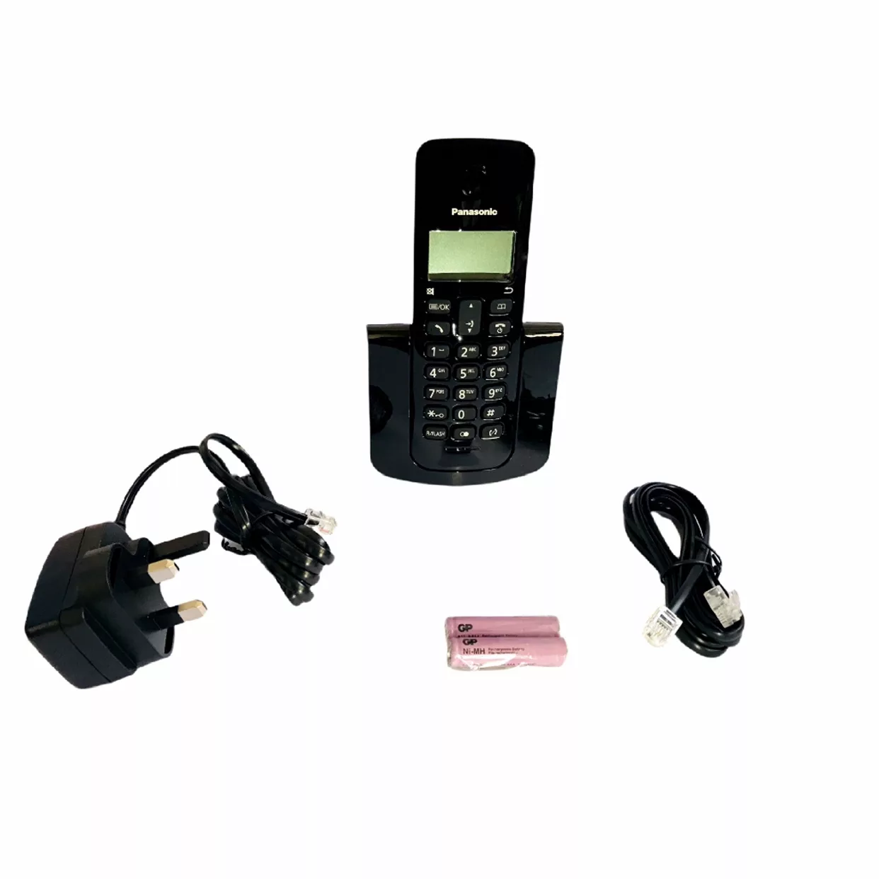 تلفن بي سيم پاناسونيك مدل KX-TGB كد 110