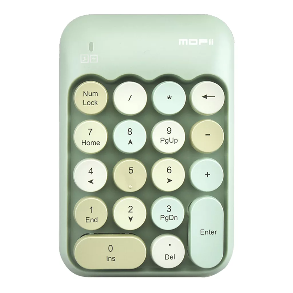 صفحه کلید عددی بی سیم مافی مدل NumPad X910