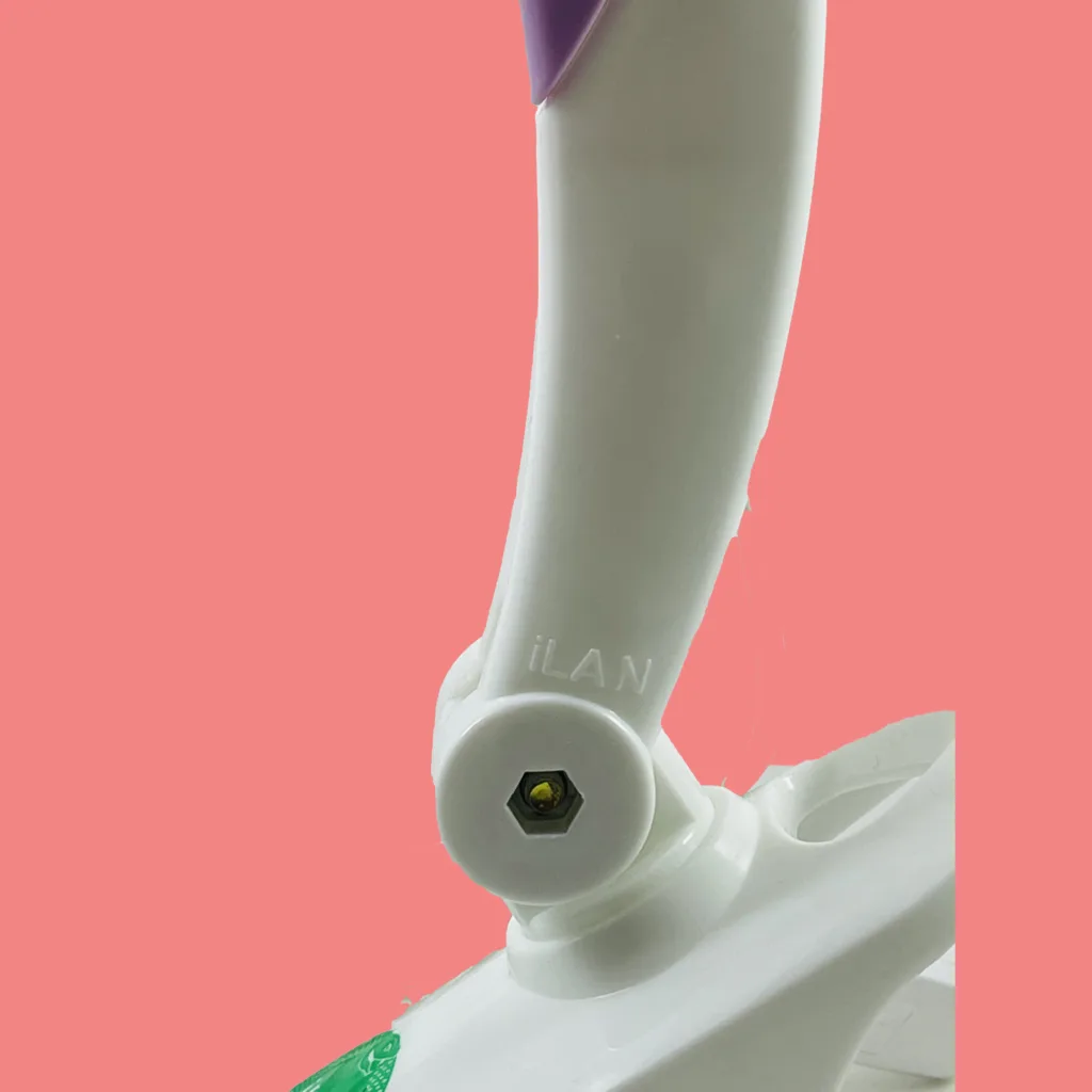 پنکه گیره‌ای ایلان  مدل iF620