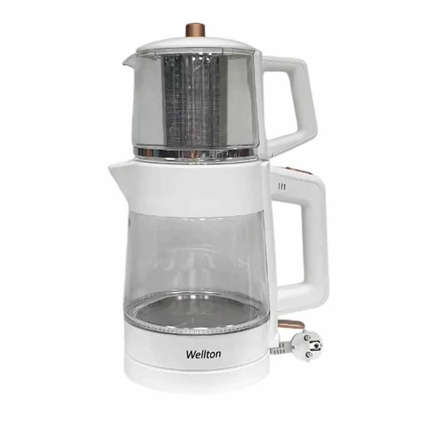 چای ساز روی هم مدل WTE-119