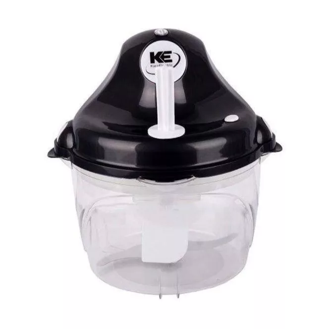 خردکن 6 لیتری کارا سپید الکتریک مدل 2 تیغ SC2