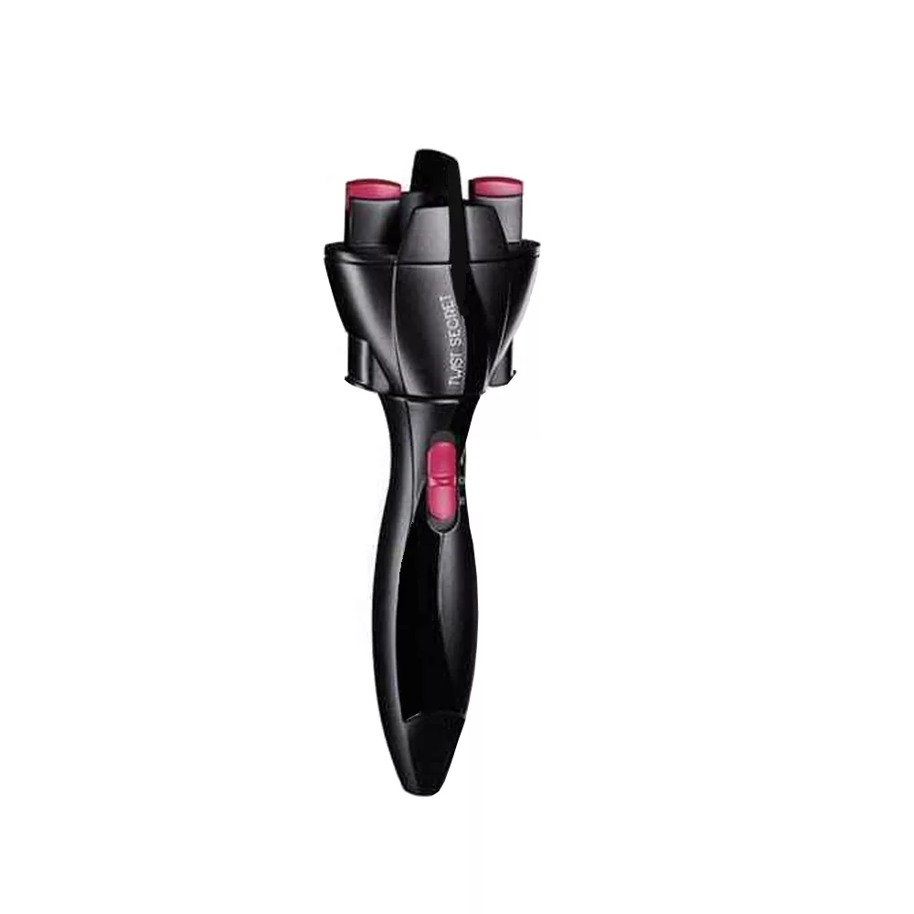 دستگاه بافت مو یونیورسال مدل Twist Secret