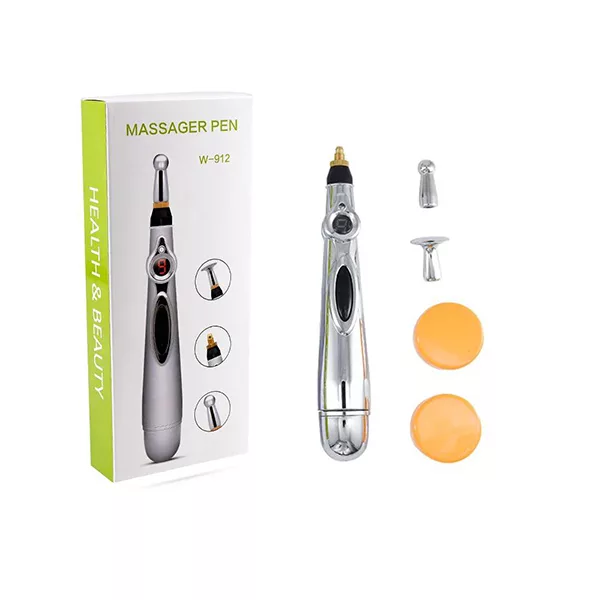 قلم طب سوزنی و ماساژور  مدل W-912