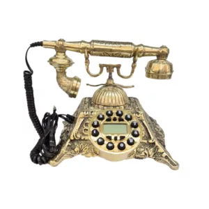 تلفن رومیزی مدل هرمی کد 4647