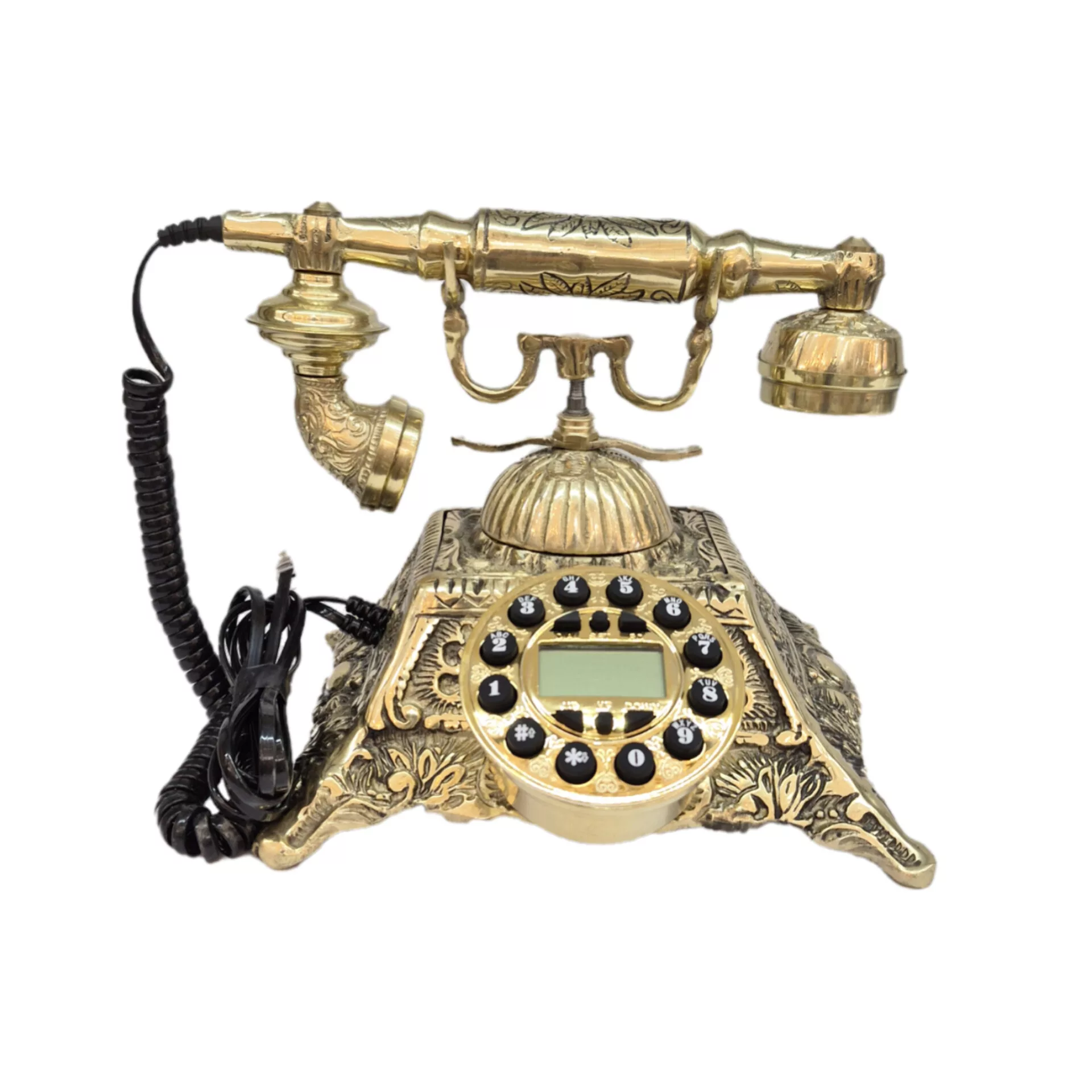 تلفن رومیزی مدل هرمی کد 4647