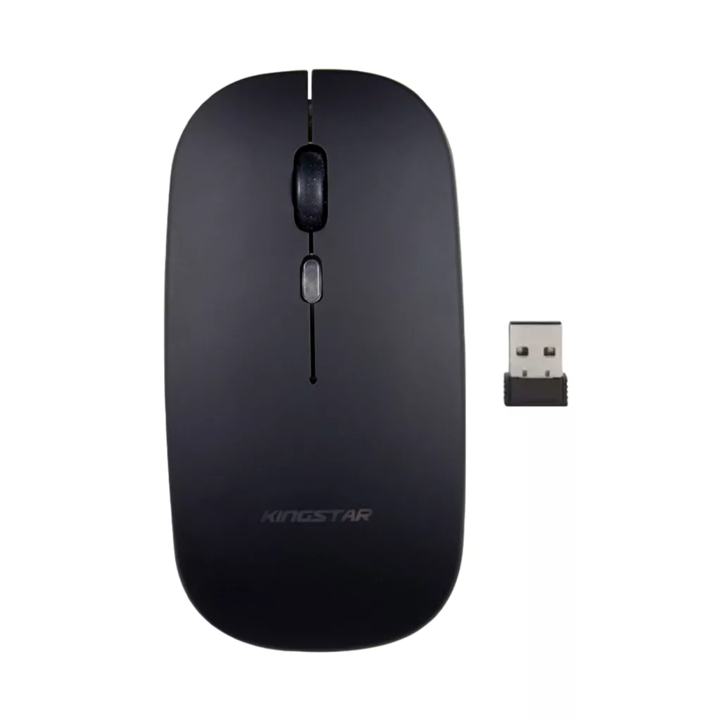 ماوس بی سیم کینگ استار مدل KM630BRW