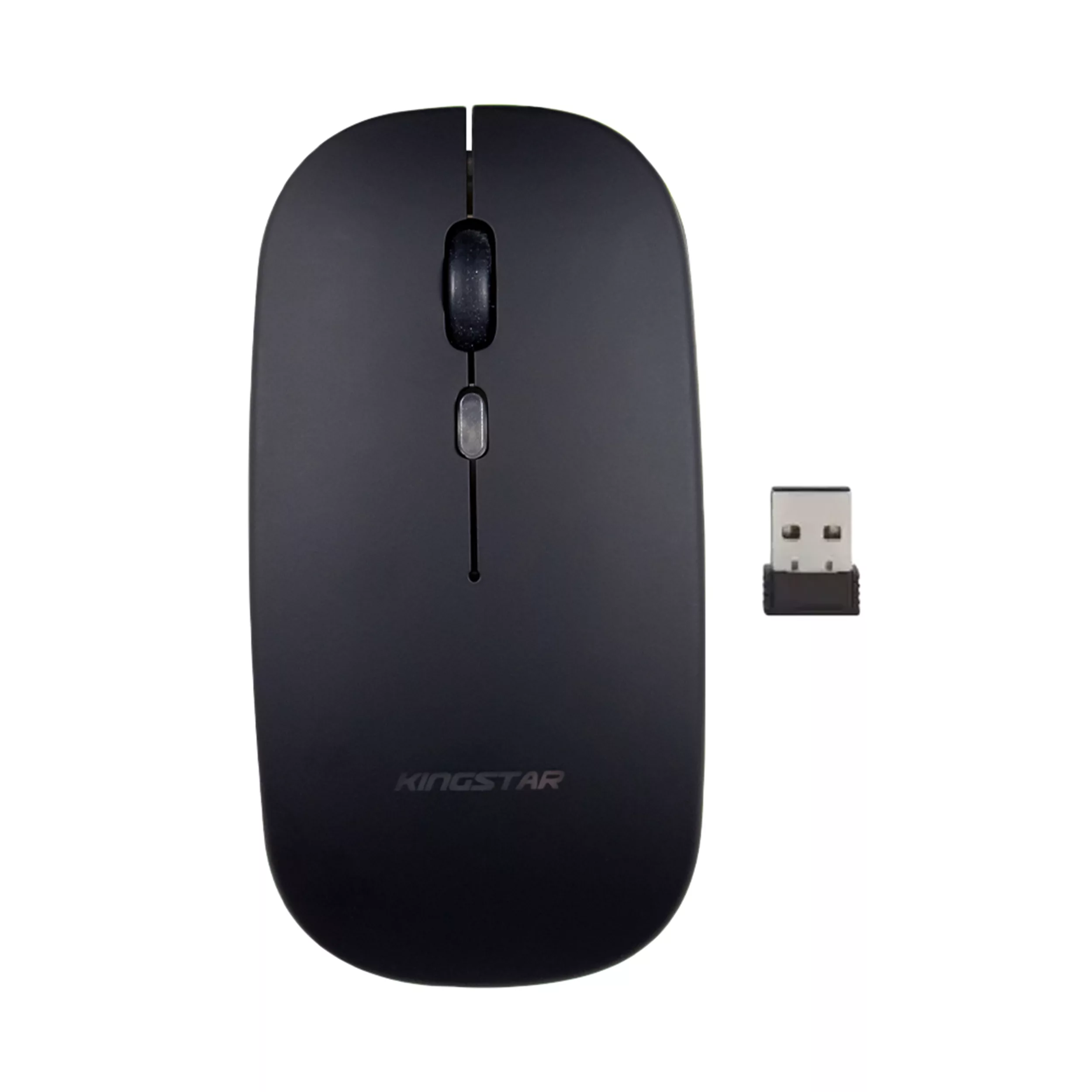 ماوس بی سیم کینگ استار مدل KM630BRW