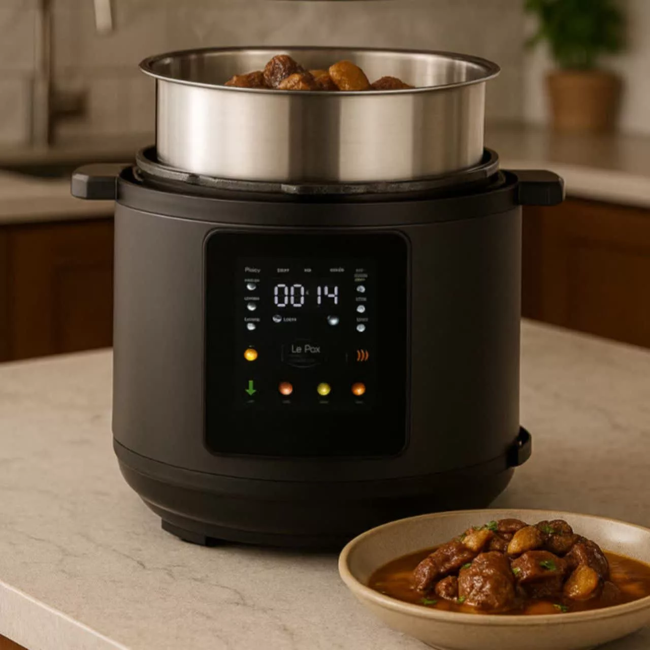 پلوپز 12 نفره مدل زومیت وان مدل 2106