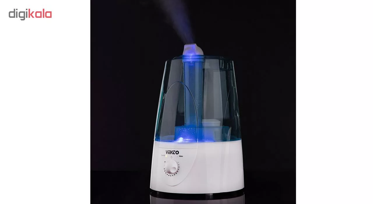 دستگاه بخور سرد وکتو مدل HQ - 602A