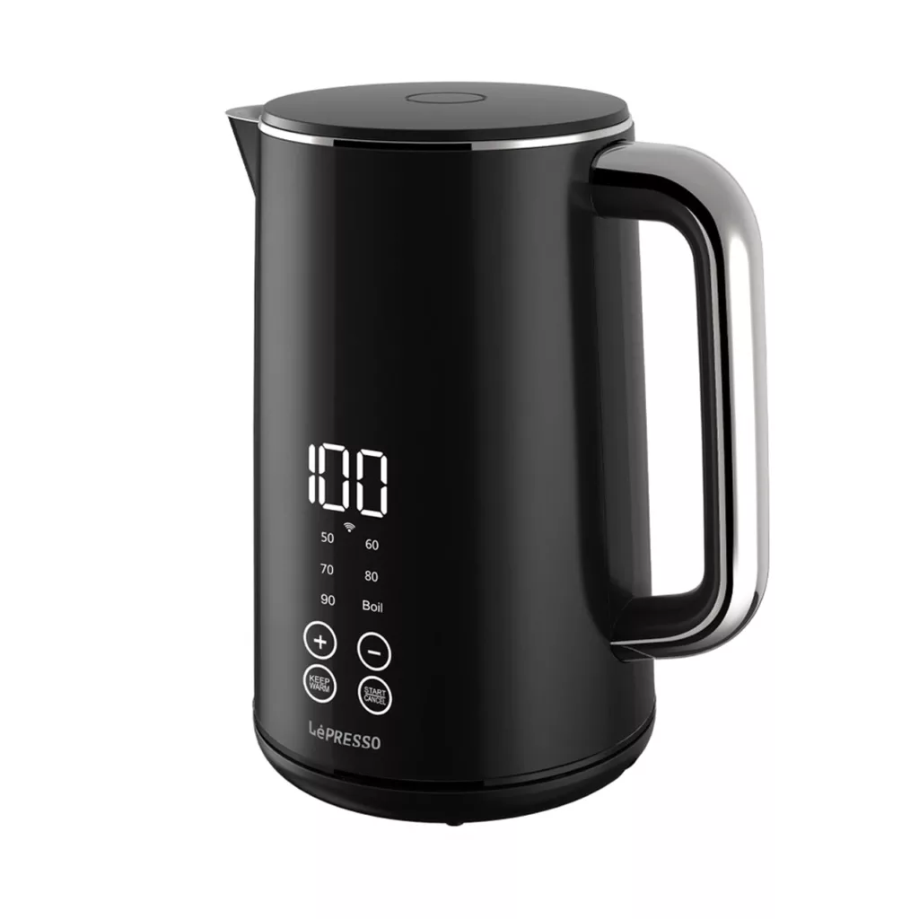 کتری برقی لپرسو مدل LPTPSKBK