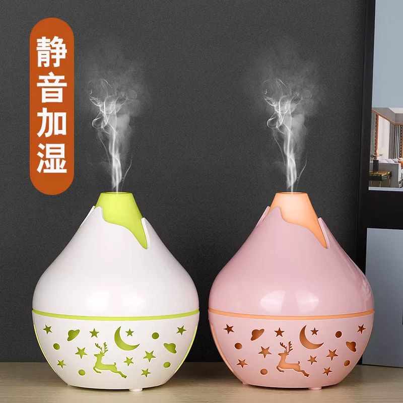 دستگاه بخور سرد مدل ماه و ستاره کد JSQ08