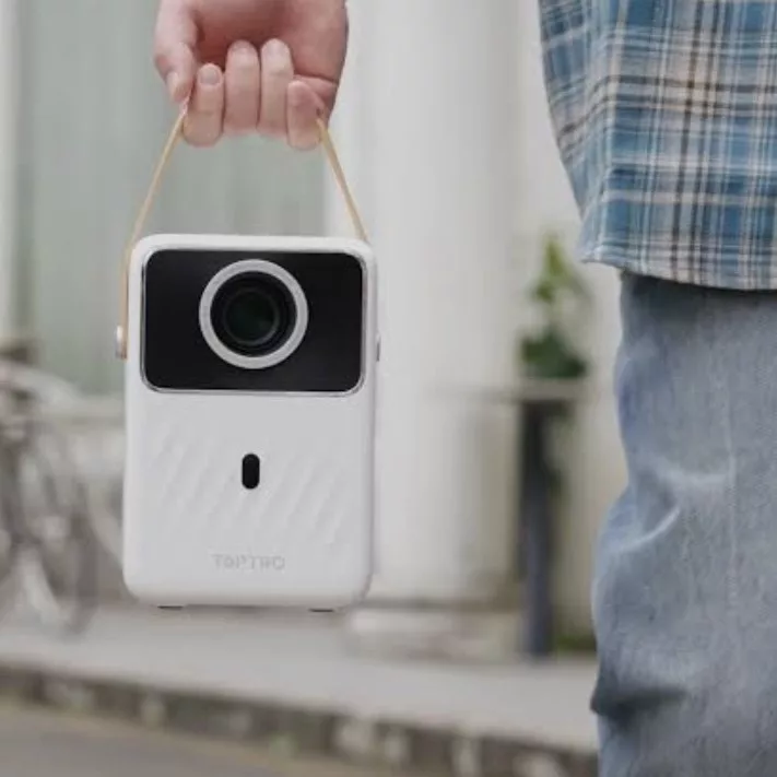 مینی ویدئو پروژکتور توپترو مدل B1