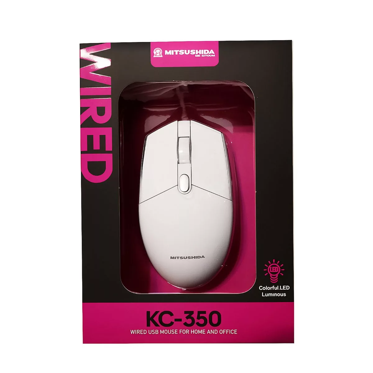 ماوس سیمی میتسوشیدا مدل KC-350