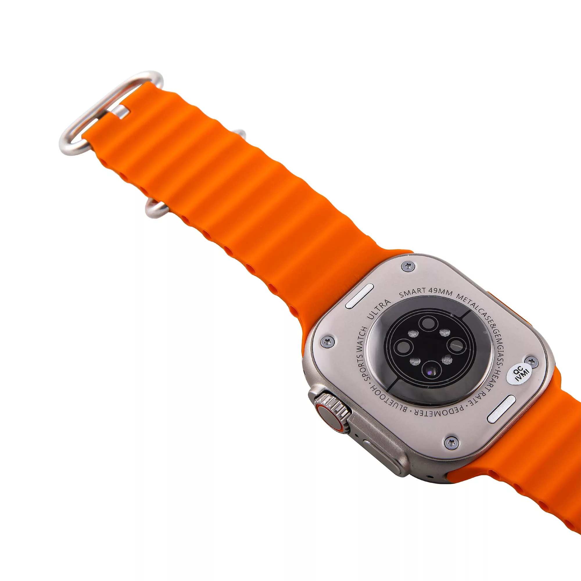 ساعت هوشمند لیتو مدل Sterling w-2