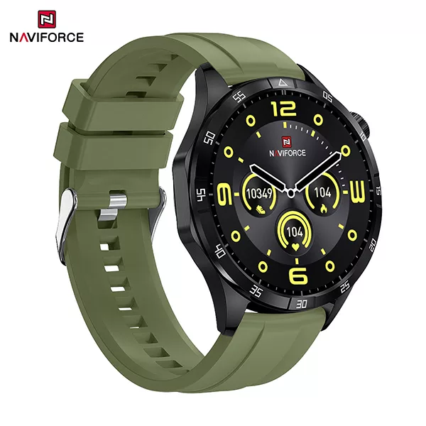 ساعت هوشمند نیوی فورس مدل NT55 b/gn