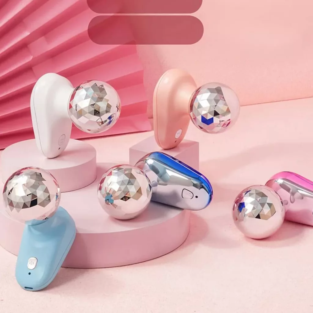 ماساژور برقی مدل مینی کد S_4188