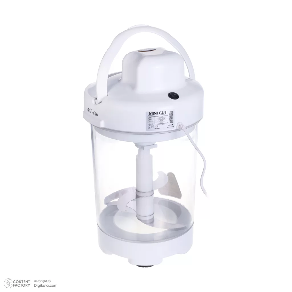 خردکن 6 لیتری مینی کات مدل MC70