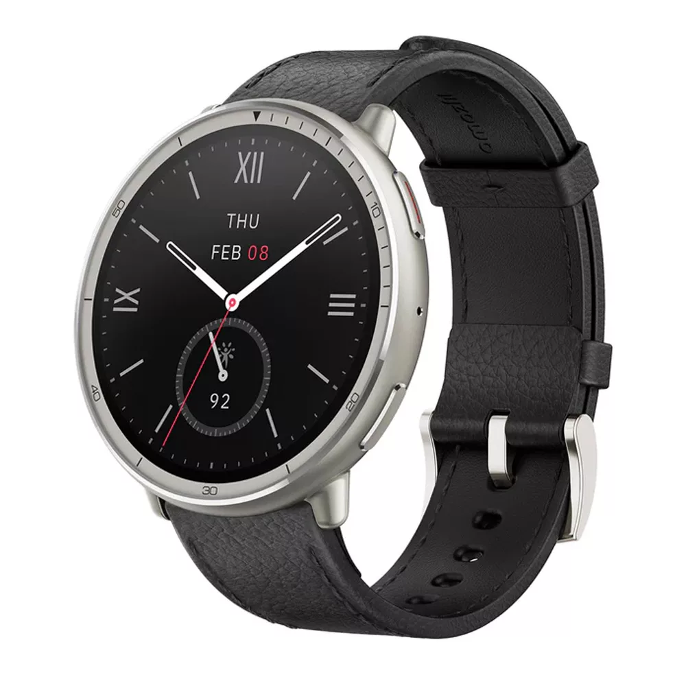 ساعت هوشمند 44 میلی‌متری امیزفیت مدل Active 2  با بند سیلیکونی