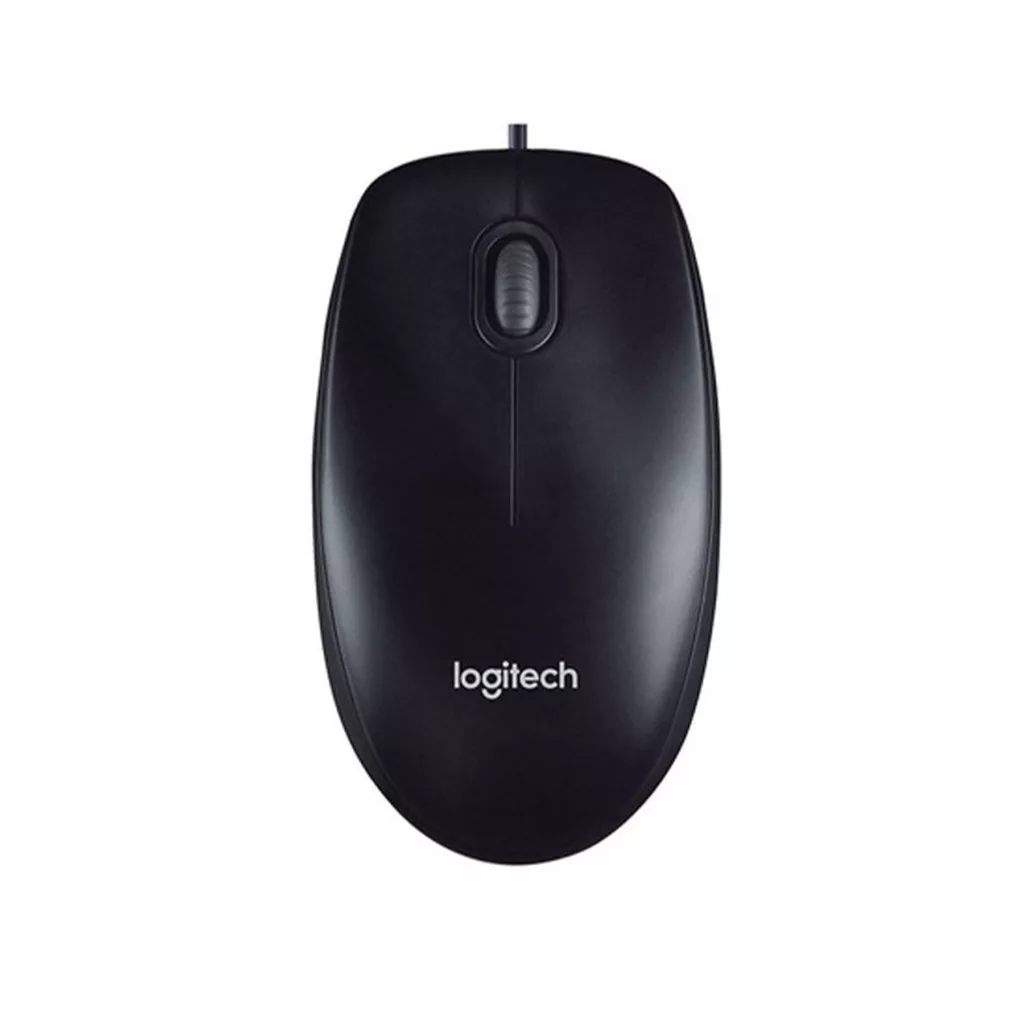 ماوس لاجیتک مدل USB M90