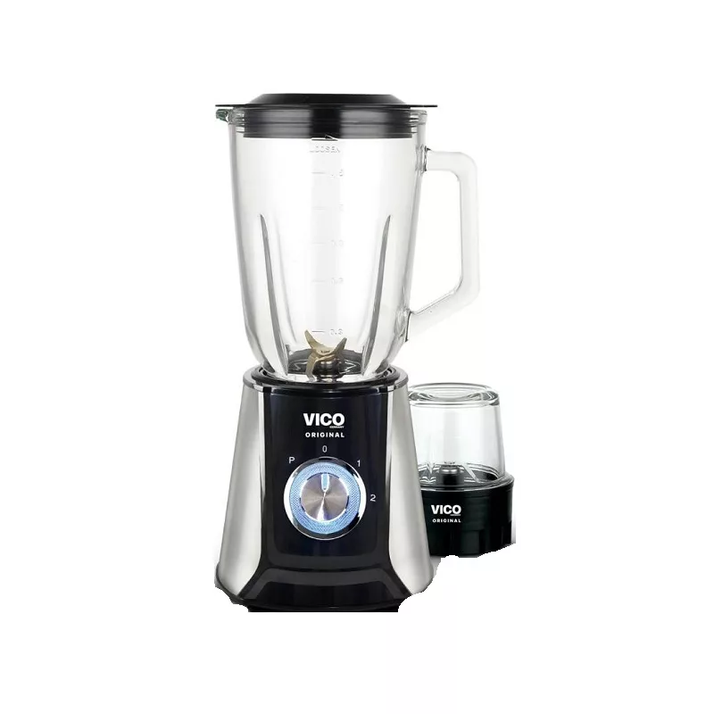مخلوط کن و آسیاب کن 1.8 لیتری ویکو مدل 3015